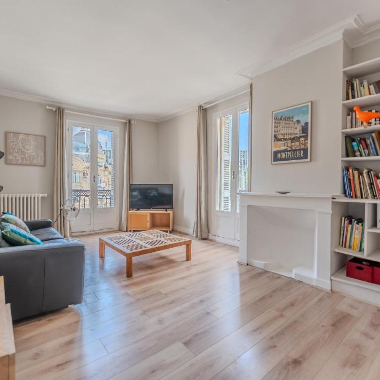 Exceptionnel appartement avec vue Place de la Comédie - Appartement 3 Chambres - 3
