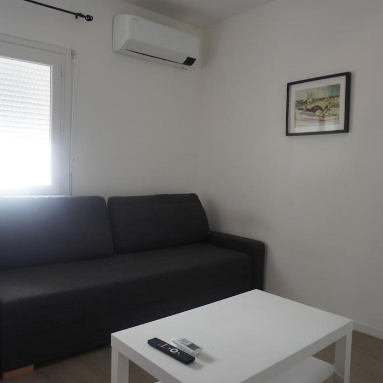 L'espadon du port, air conditioning, terrace, sea, 5 people - Appartement 2 Chambres - 6