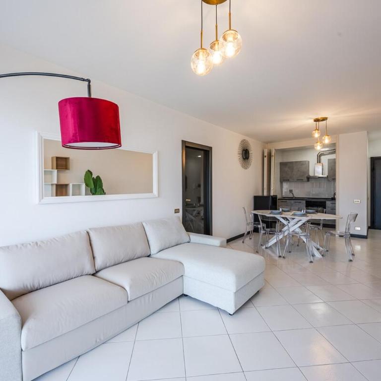 Private Parking - Sea View - Terrace - AC - Appartamento con 2 Camere da Letto - 15