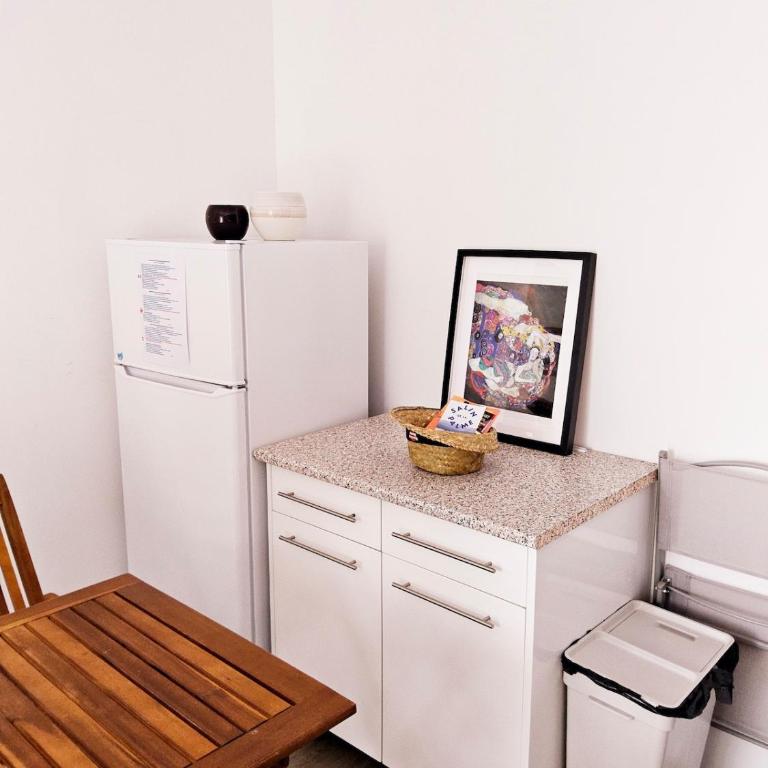 L'espadon du port, air conditioning, terrace, sea, 5 people - Appartement 2 Chambres - 4