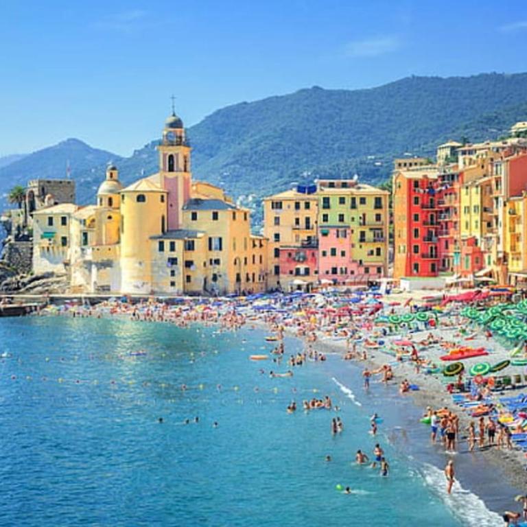 Private Parking - Sea View - Terrace - AC - Appartamento con 2 Camere da Letto - 24