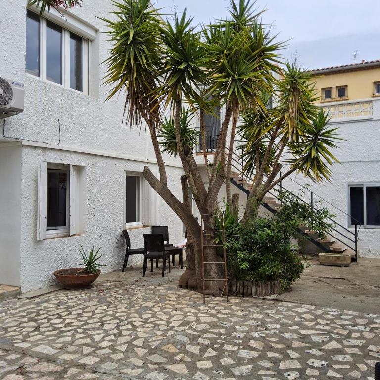 L'espadon du port, air conditioning, terrace, sea, 5 people - Appartement 2 Chambres - 1