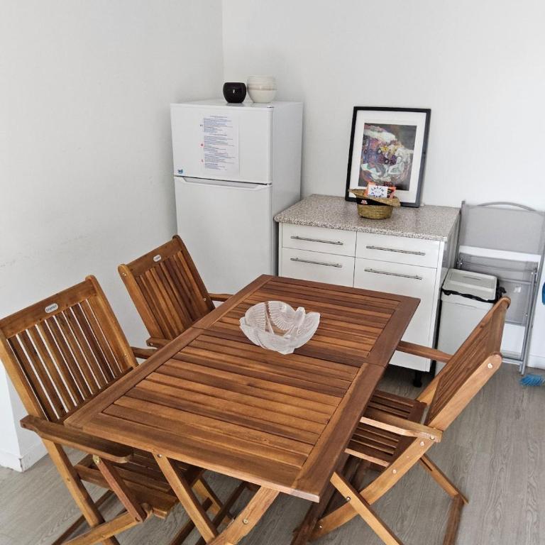 L'espadon du port, air conditioning, terrace, sea, 5 people - Appartement 2 Chambres - 8