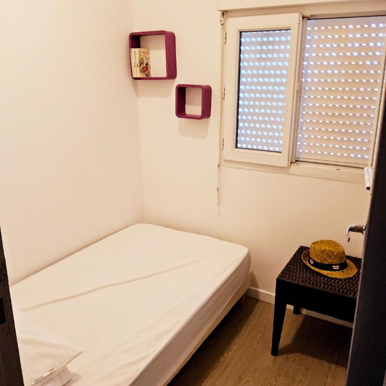 L'espadon du port, air conditioning, terrace, sea, 5 people - Appartement 2 Chambres - 16