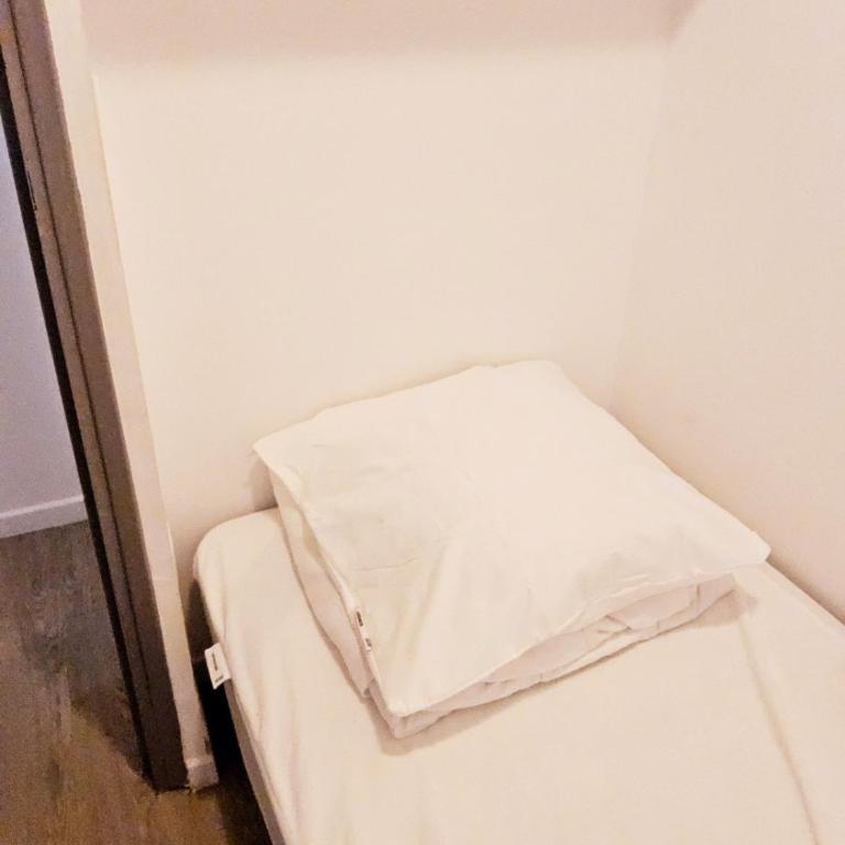 L'espadon du port, air conditioning, terrace, sea, 5 people - Appartement 2 Chambres - 19