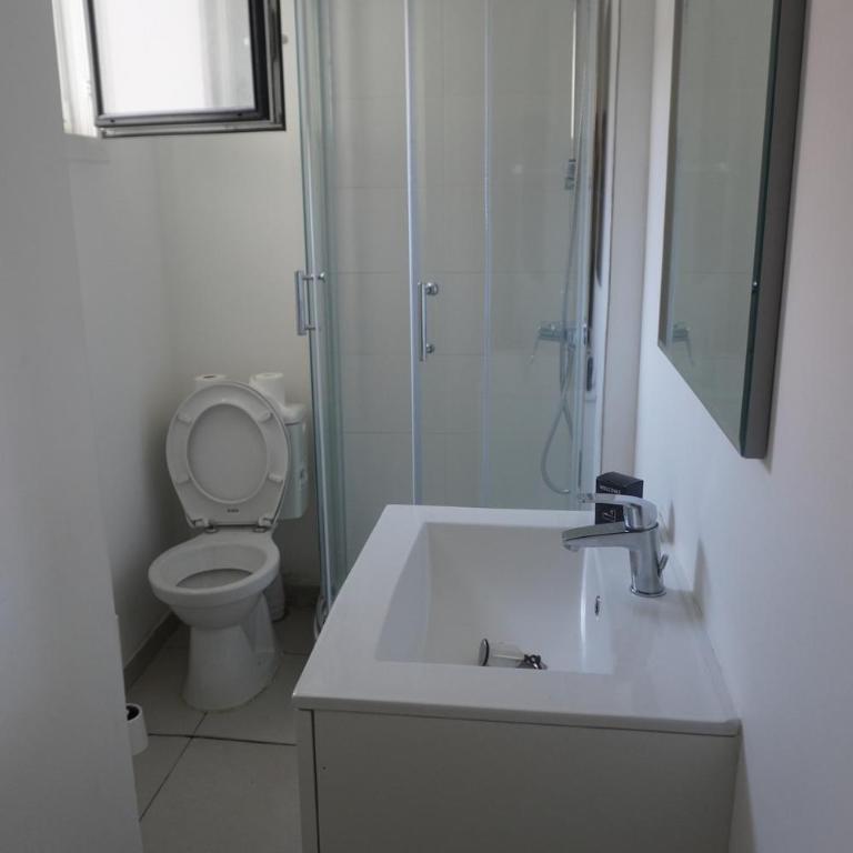 L'espadon du port, air conditioning, terrace, sea, 5 people - Appartement 2 Chambres - 20