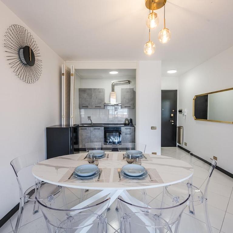 Private Parking - Sea View - Terrace - AC - Appartamento con 2 Camere da Letto - 39