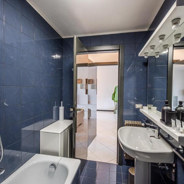 Private Parking - Sea View - Terrace - AC - Appartamento con 2 Camere da Letto - 40