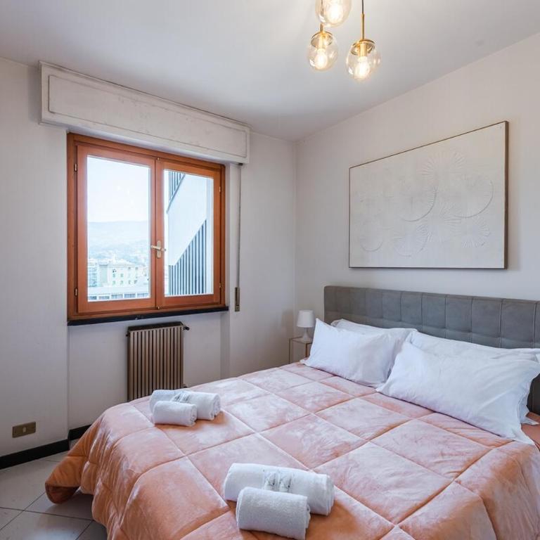 Private Parking - Sea View - Terrace - AC - Appartamento con 2 Camere da Letto - 46