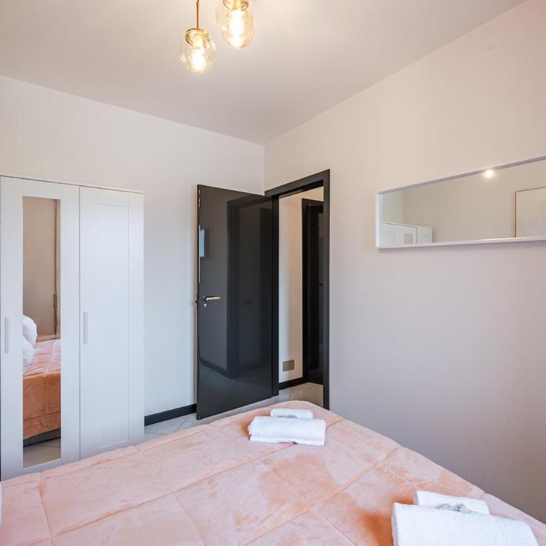 Private Parking - Sea View - Terrace - AC - Appartamento con 2 Camere da Letto - 53