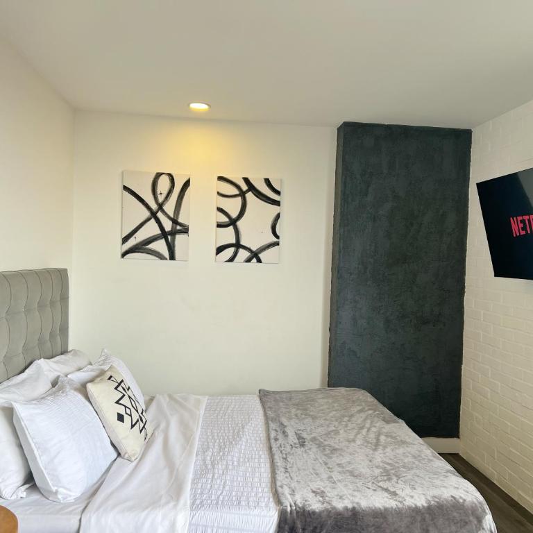 LOFT OSLO 10 Min a Provenza con PARKING - Apartamento de 1 dormitorio - 3