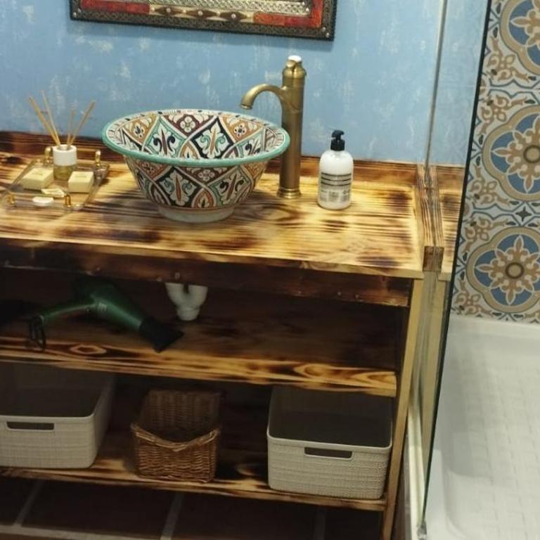 mi pequeño retiro - Apartamento de 1 dormitorio - 56