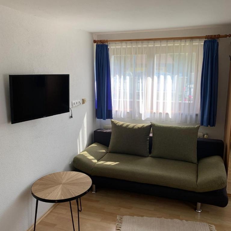 Haus Ernestine - Apartment mit 1 Schlafzimmer - 19