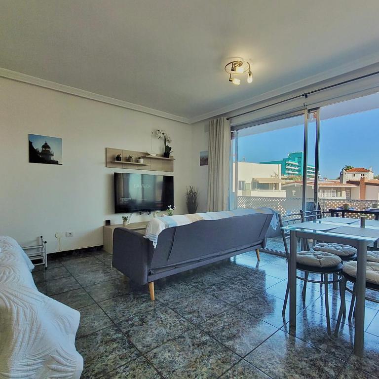 Relax Sol y Mar - Pool Studio - Estudio con terraza - 22