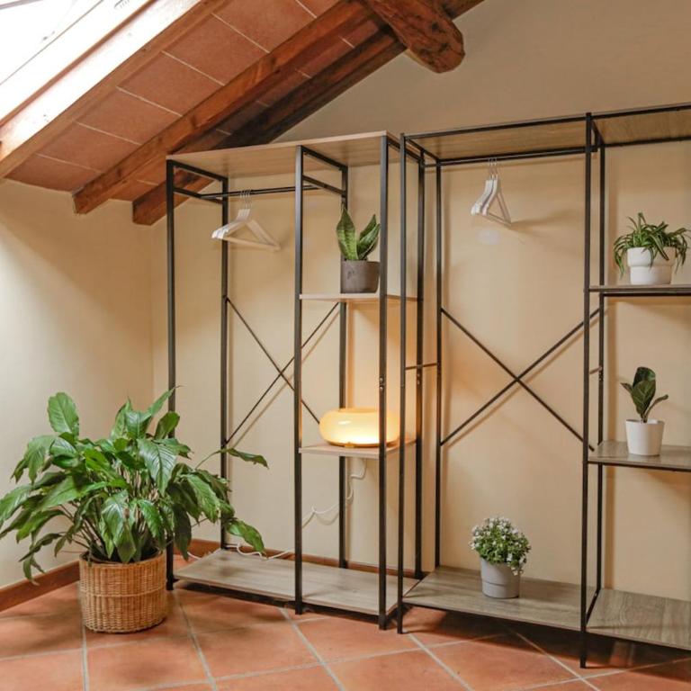 Pets at Home Villa Lucca - Appartamento Deluxe con 2 Camere da Letto e Vista Giardino - 4