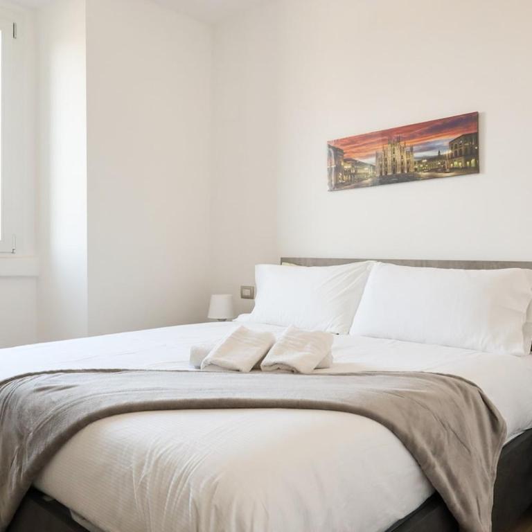 Milano Navigli Maria Flat - Appartamento con 2 Camere da Letto - 1