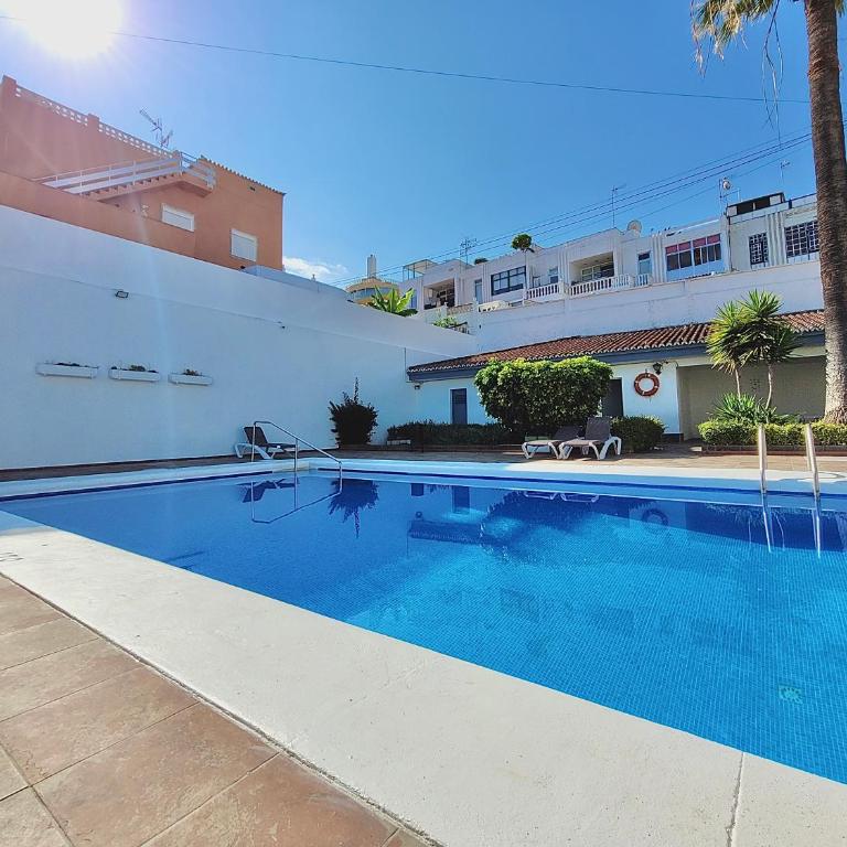 Relax Sol y Mar - Pool Studio - Estudio con terraza - 20