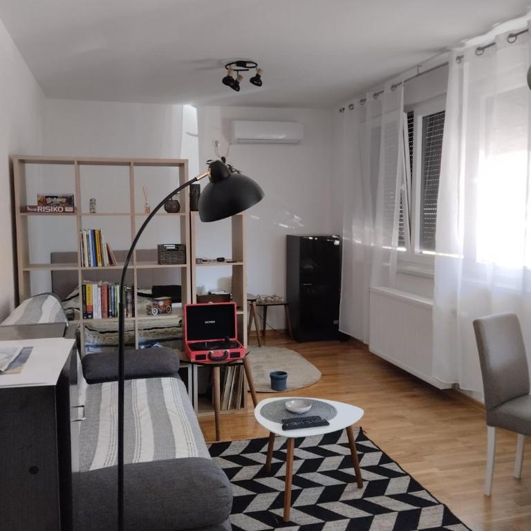 Studio Apartment Telep - Apartman sa 1 Spavaćom Sobom - 2
