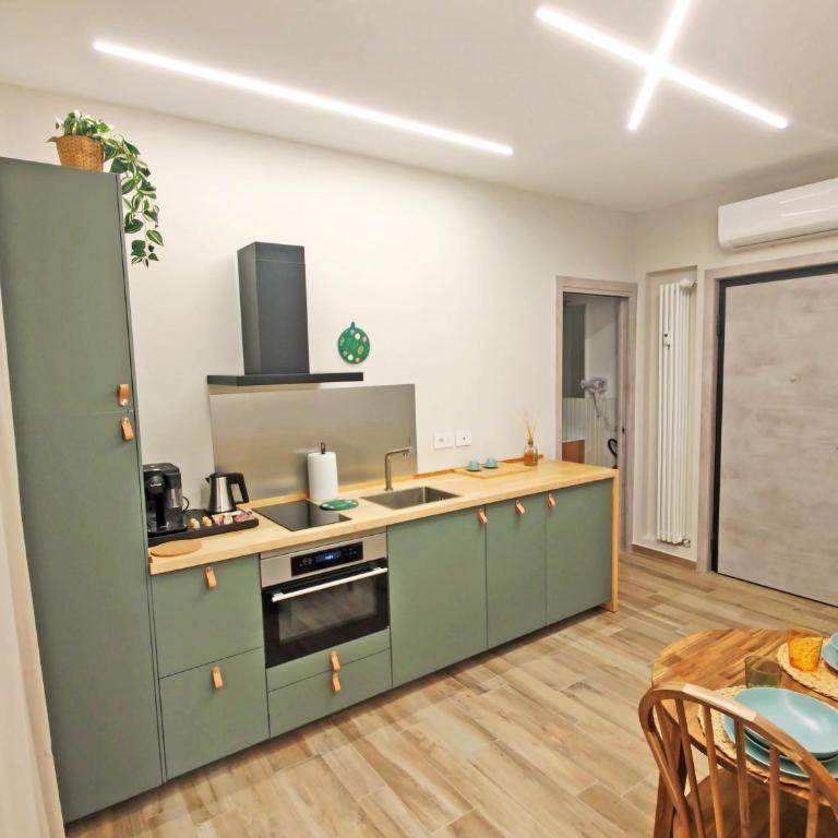Casa Marion - Appartamento con 1 Camera da Letto - 7