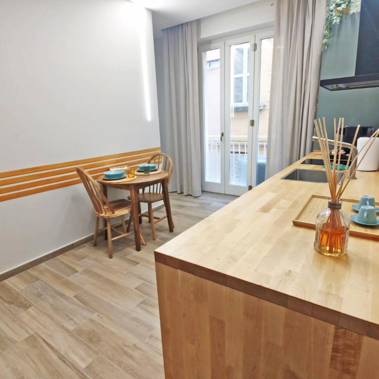 Casa Marion - Appartamento con 1 Camera da Letto - 12