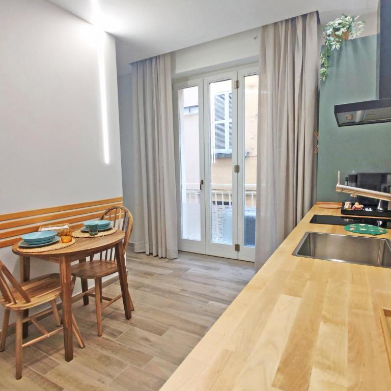 Casa Marion - Appartamento con 1 Camera da Letto - 11