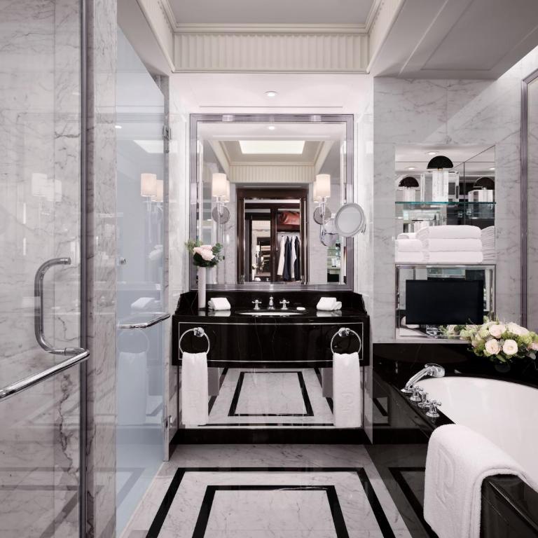 The Peninsula Paris - Chambre Lit King-Size Deluxe - 3