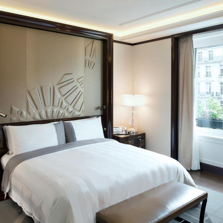 The Peninsula Paris - Chambre Lit King-Size Deluxe - 4