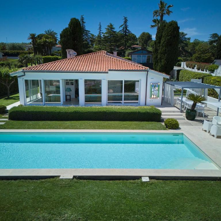 Cà Bianca del Mediterraneo - Casa con 3 Camere da Letto - 1