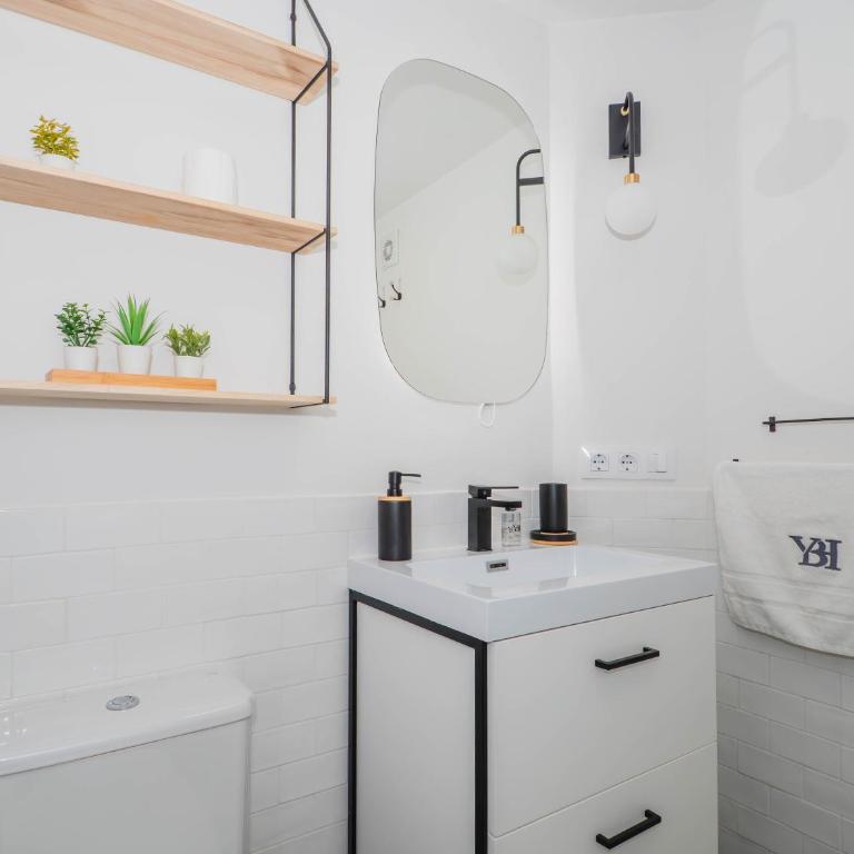 YBH Pracer, 27 - Apartamento de 1 dormitorio - 15