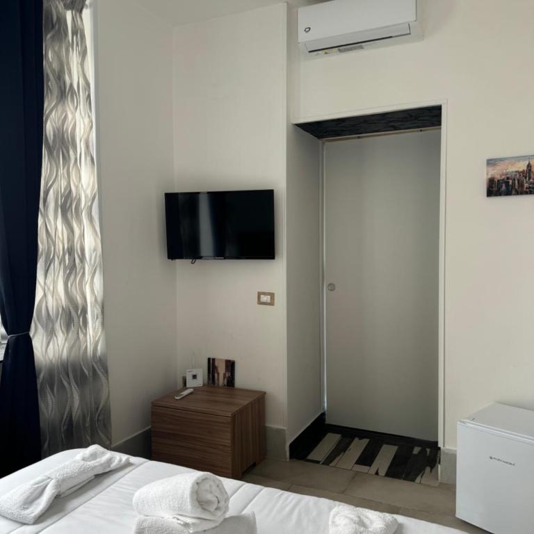 Vista Vesuvio - Quadruple Room - 6
