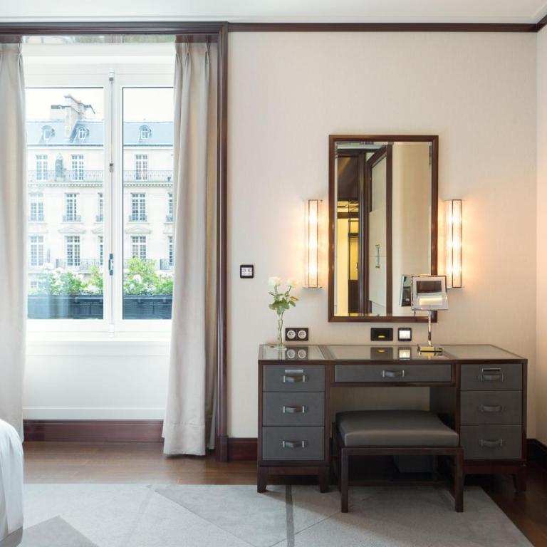 The Peninsula Paris - Suite Junior - 5