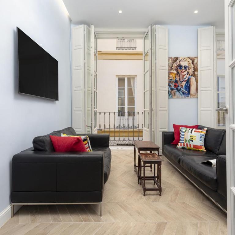 -MalagaSunApts-Picasso Classic - Apartamento de 3 dormitorios - 8