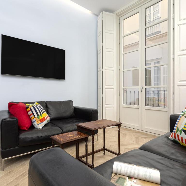 -MalagaSunApts-Picasso Classic - Apartamento de 3 dormitorios - 7