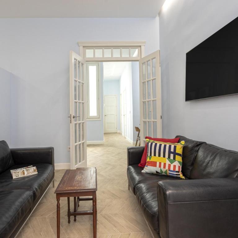 -MalagaSunApts-Picasso Classic - Apartamento de 3 dormitorios - 6