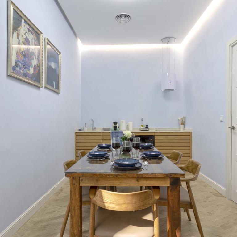-MalagaSunApts-Picasso Classic - Apartamento de 3 dormitorios - 4