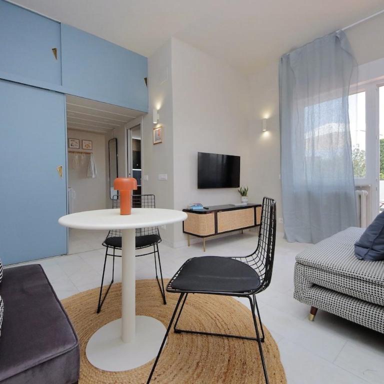 Caracalla Charming Terrace Loft - Appartamento con 1 Camera da Letto - 5