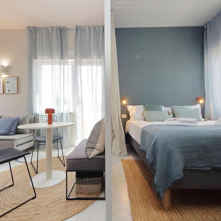 Caracalla Charming Terrace Loft - Appartamento con 1 Camera da Letto - 8