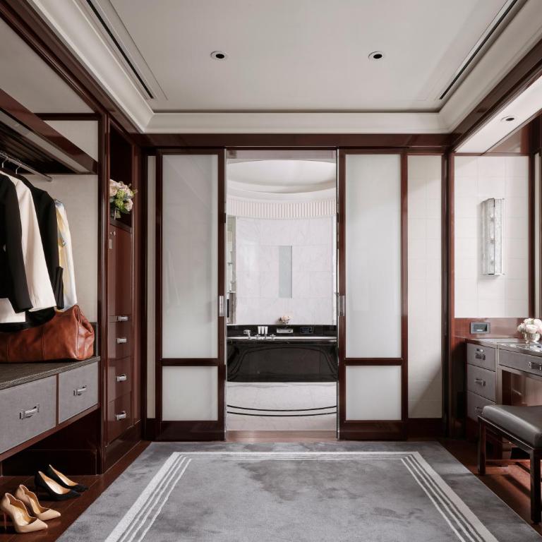 The Peninsula Paris - Suite Deluxe - 3