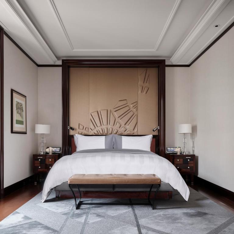 The Peninsula Paris - Suite Deluxe - 4