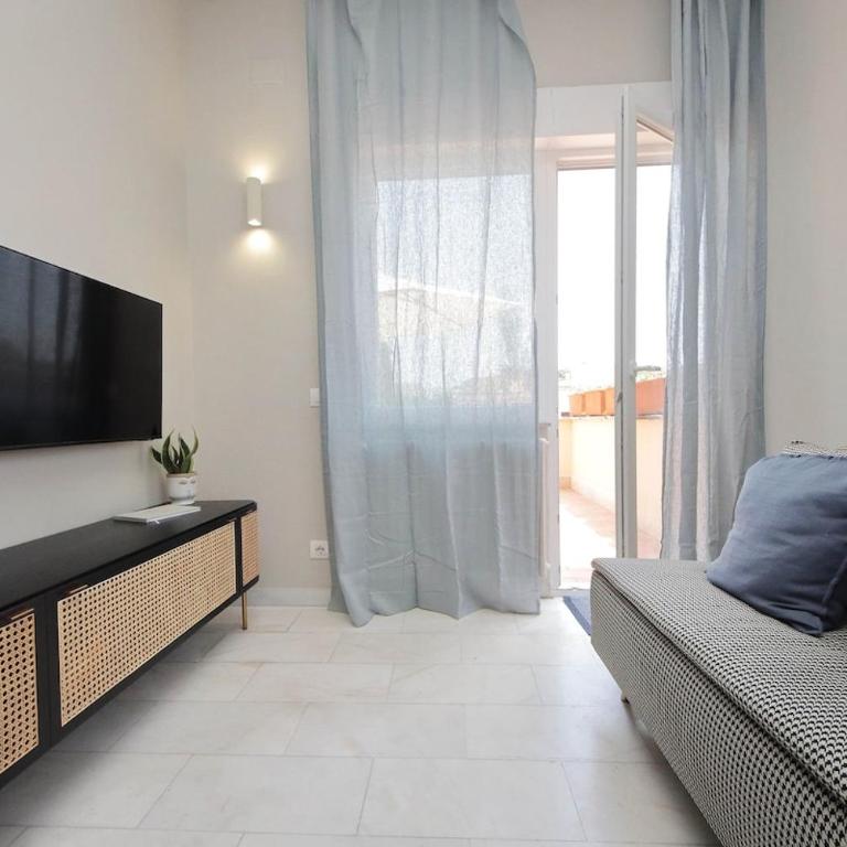Caracalla Charming Terrace Loft - Appartamento con 1 Camera da Letto - 15
