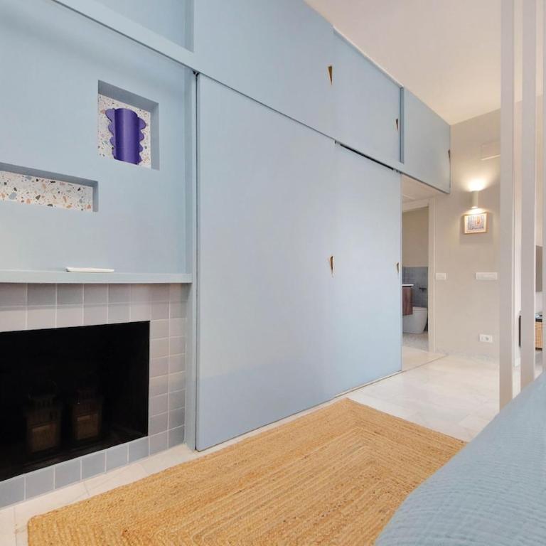 Caracalla Charming Terrace Loft - Appartamento con 1 Camera da Letto - 34