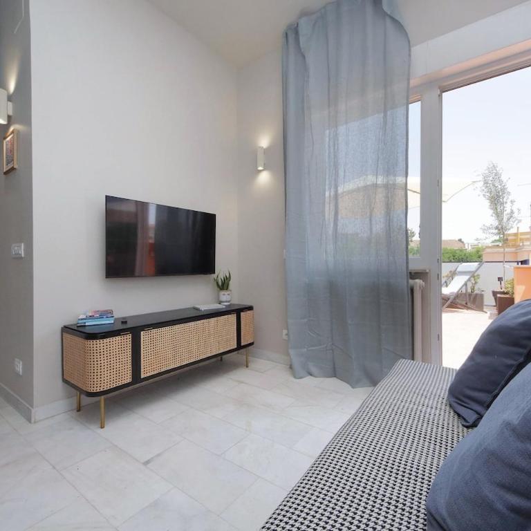 Caracalla Charming Terrace Loft - Appartamento con 1 Camera da Letto - 33