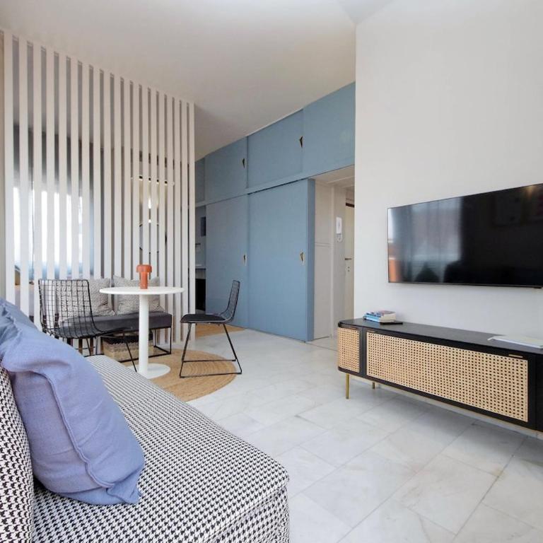 Caracalla Charming Terrace Loft - Appartamento con 1 Camera da Letto - 7