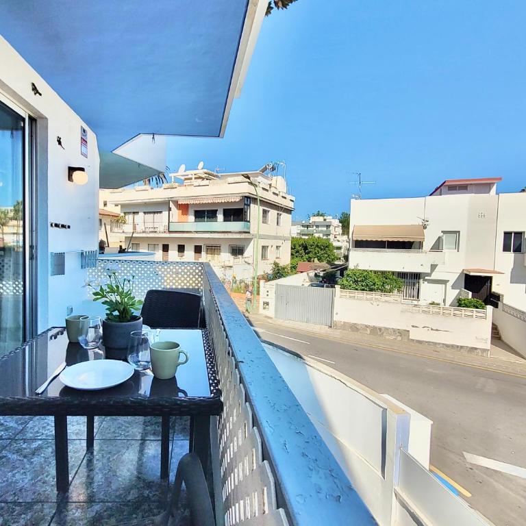 Relax Sol y Mar - Pool Studio - Estudio con terraza - 19