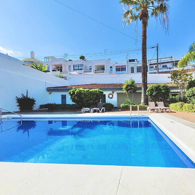 Relax Sol y Mar - Pool Studio - Estudio con terraza - 25