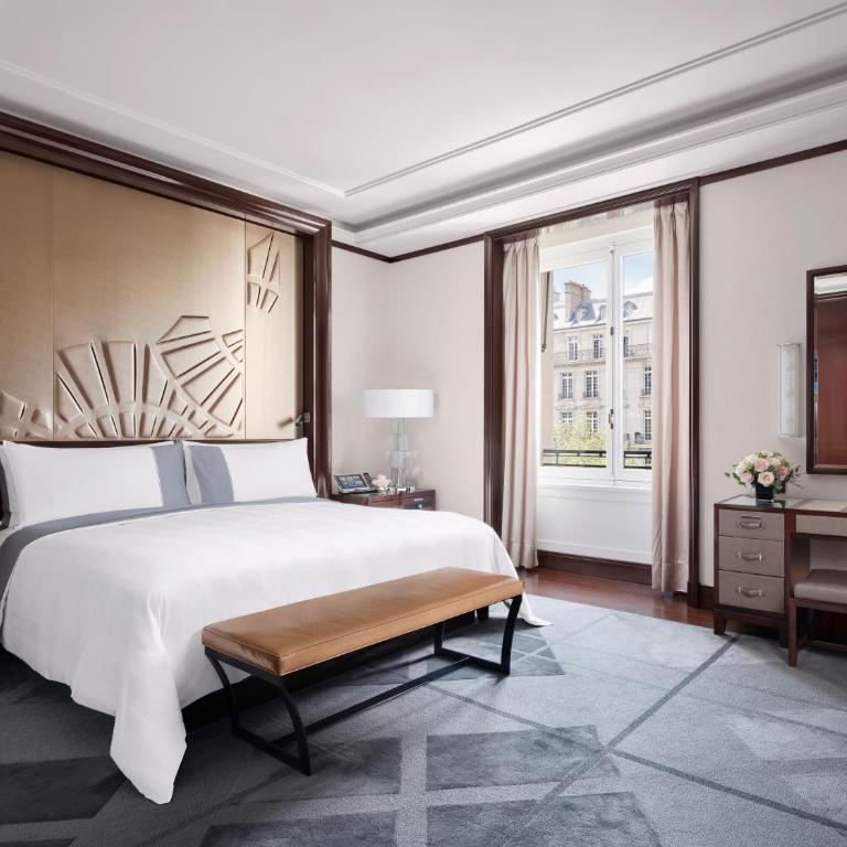 The Peninsula Paris - Suite Deluxe - 6