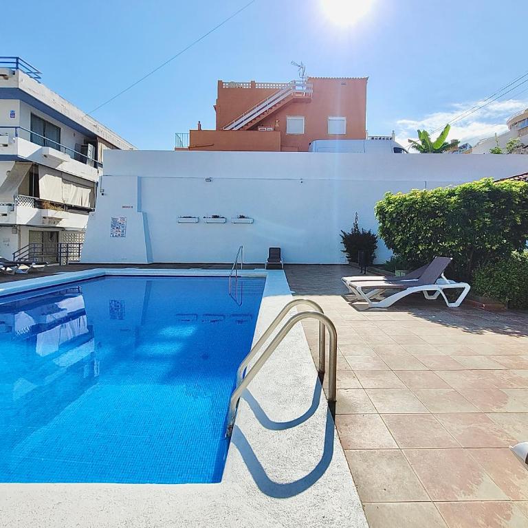 Relax Sol y Mar - Pool Studio - Estudio con terraza - 15
