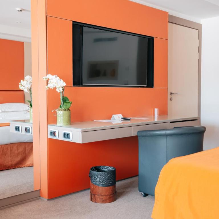 Port Palace - Suite Junior - Vue Port - 9