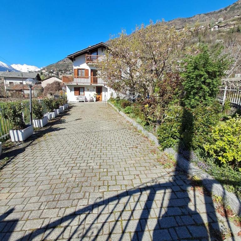 VILLA ADRY Aosta Sarre Your freedom - Villa - 42