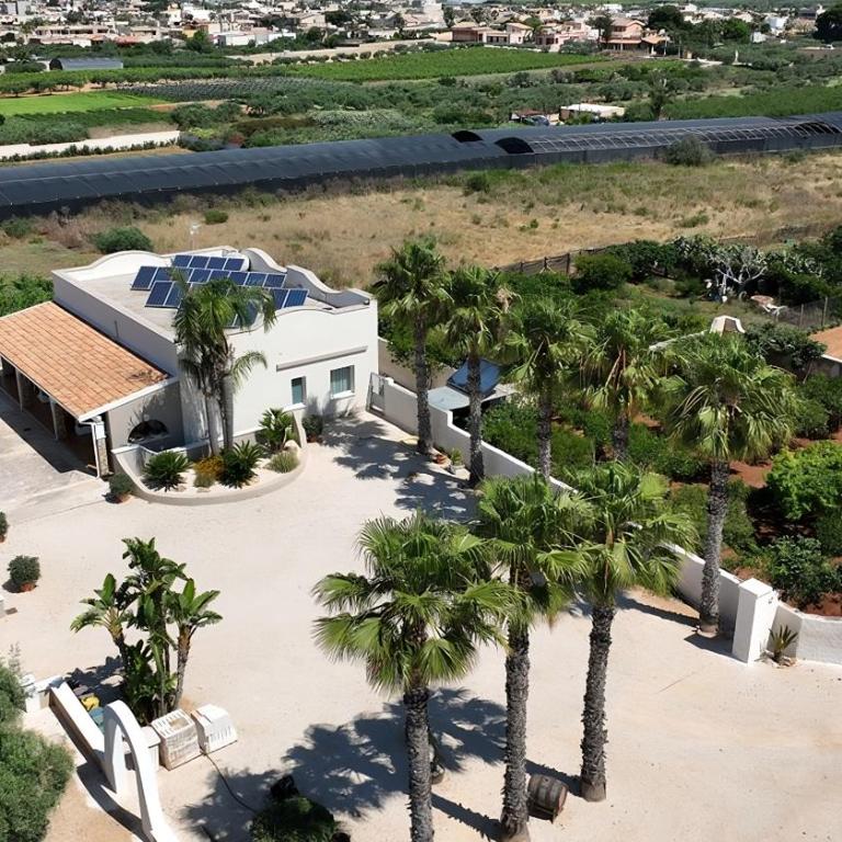 Casa Vacanze Il Vigneto - Double Room with Park View - 8